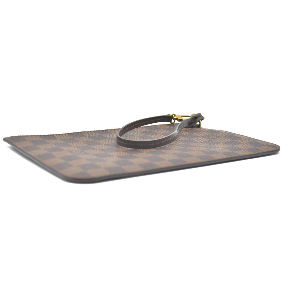 Louis Vuitton Damier Ebene Neverfull MM GM Pochette 2016 - Picture 6 of 15